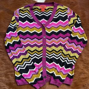 MISSONI for Target Cardigan